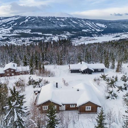 Reveenka - Cabin In Trysil With Jacuzzi For Rent 외부 사진