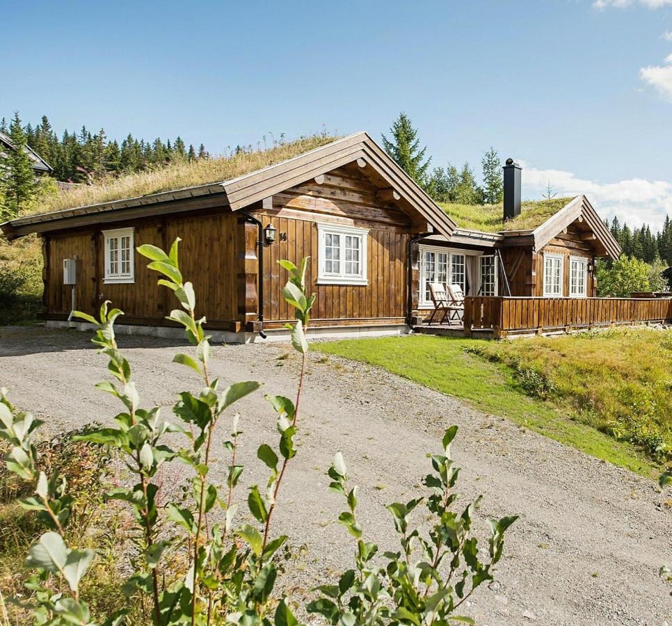 Reveenka - Cabin In Trysil With Jacuzzi For Rent 외부 사진