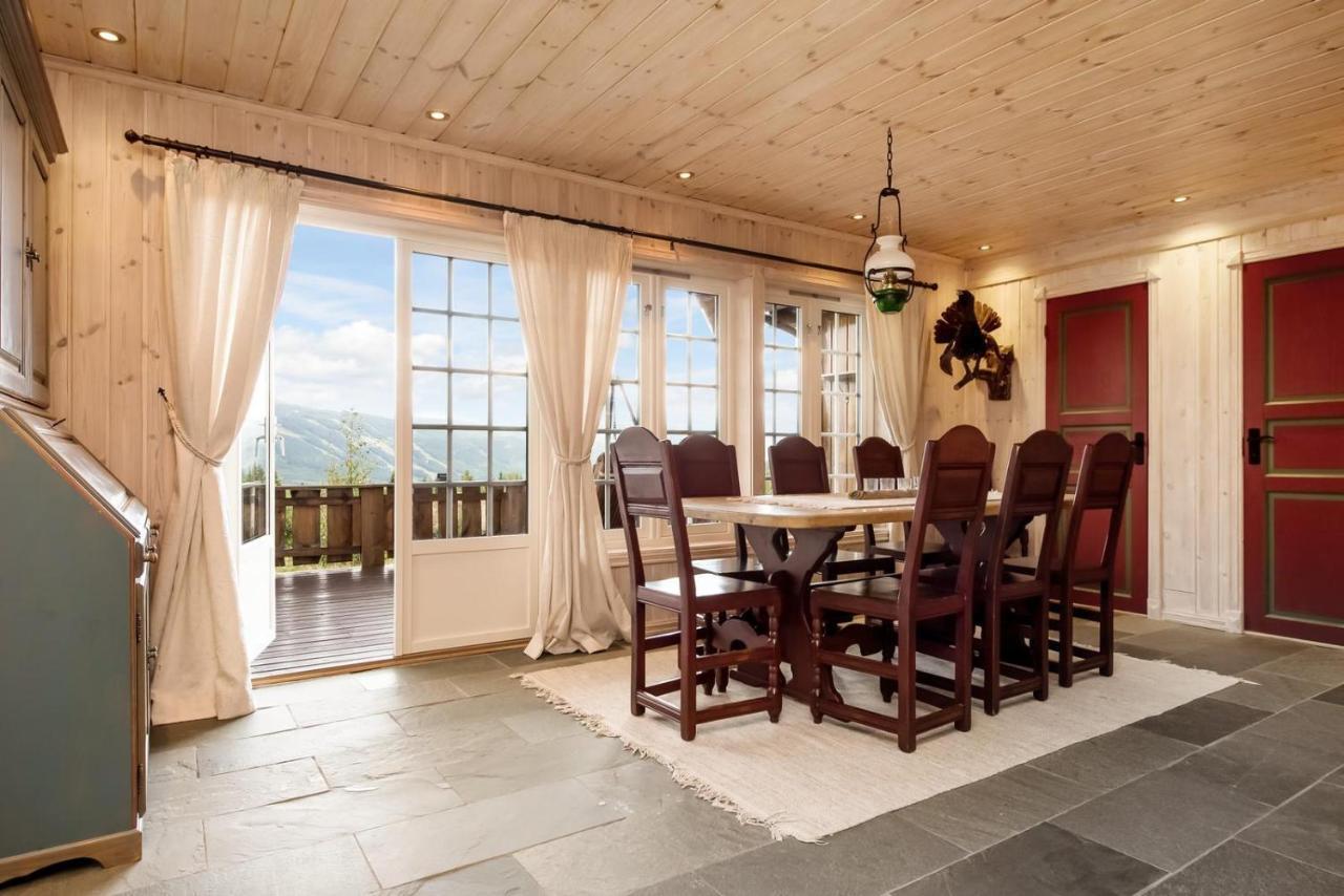 Reveenka - Cabin In Trysil With Jacuzzi For Rent 외부 사진