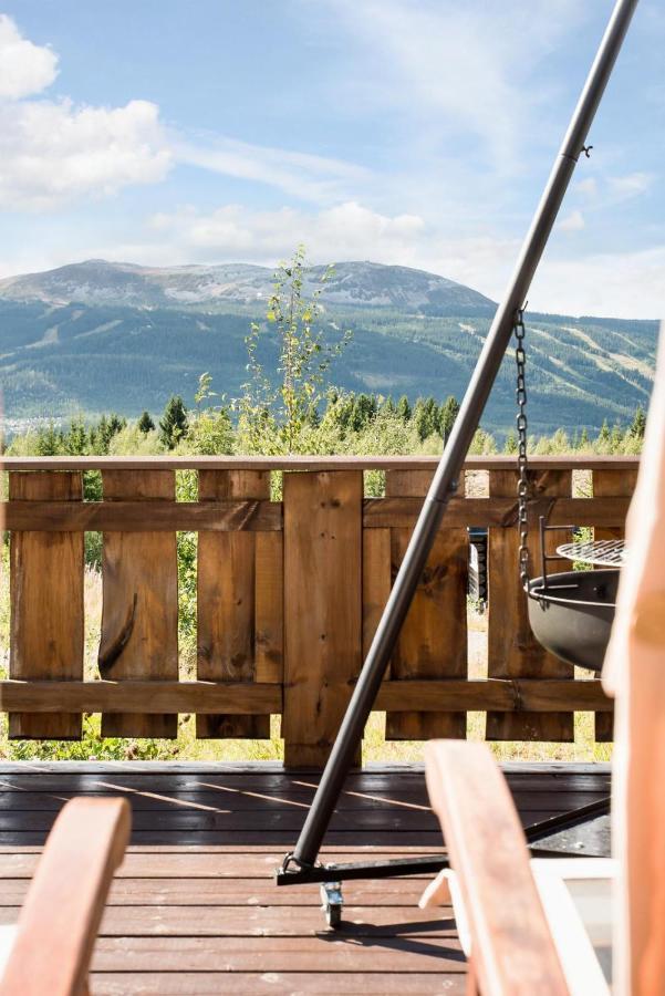 Reveenka - Cabin In Trysil With Jacuzzi For Rent 외부 사진