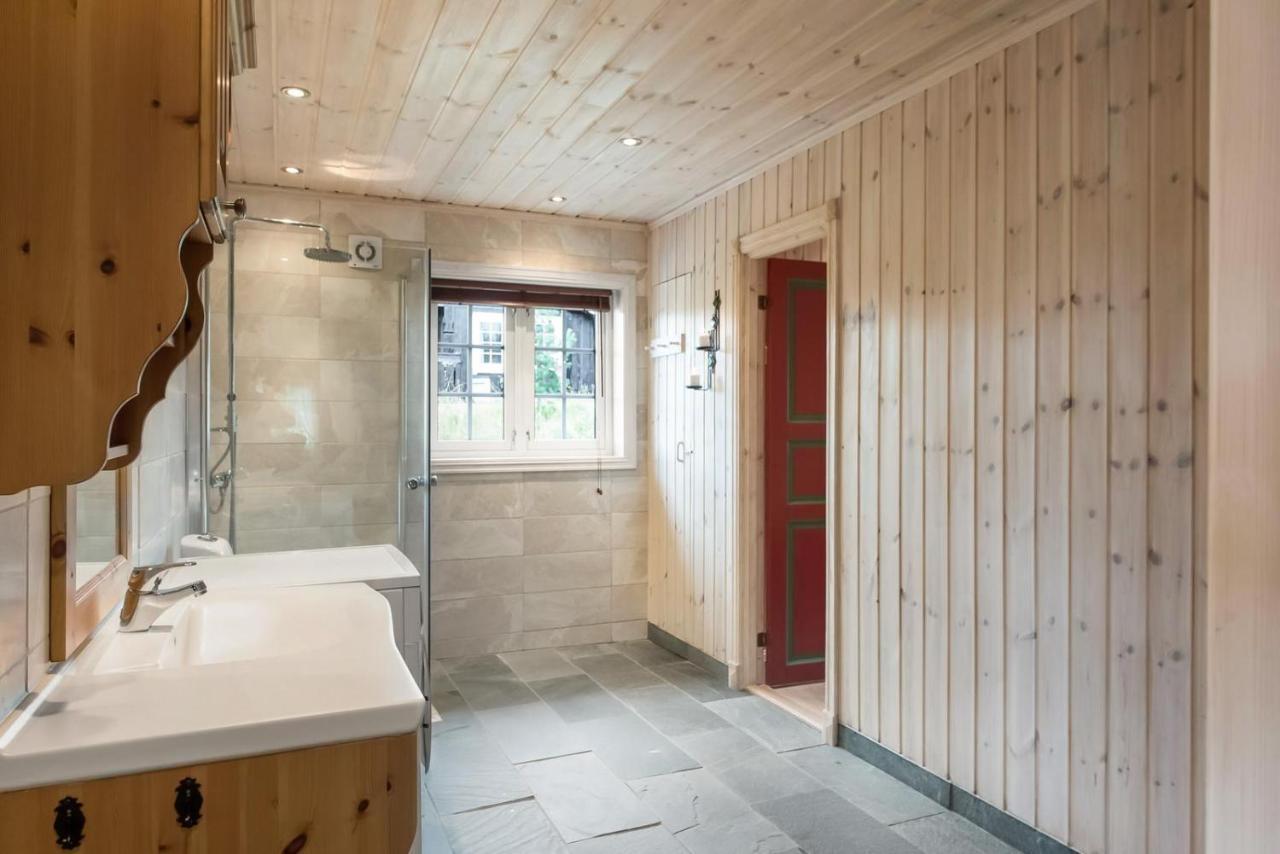 Reveenka - Cabin In Trysil With Jacuzzi For Rent 외부 사진