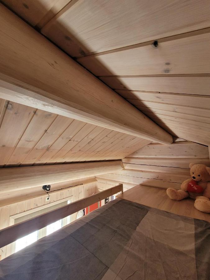 Reveenka - Cabin In Trysil With Jacuzzi For Rent 외부 사진