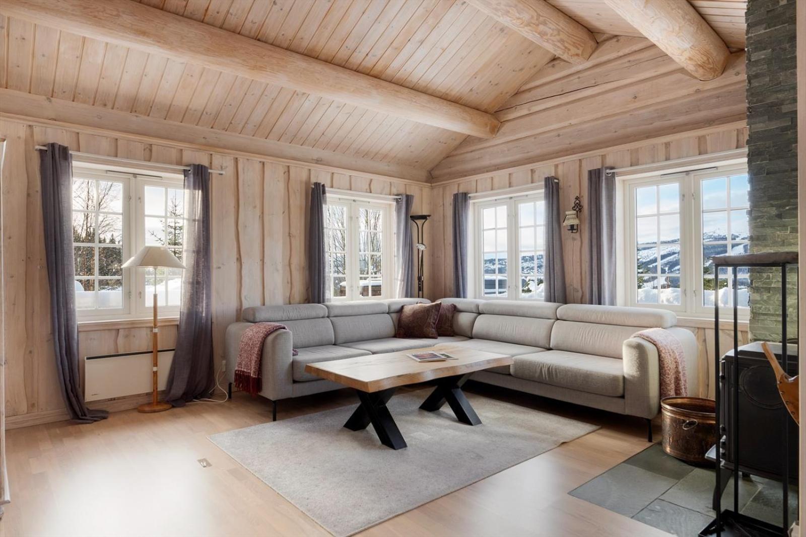 Reveenka - Cabin In Trysil With Jacuzzi For Rent 외부 사진