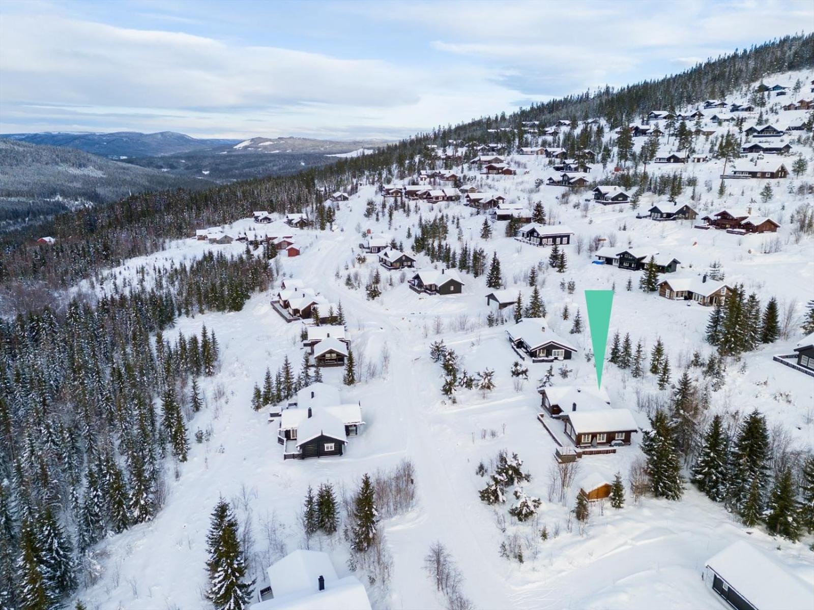Reveenka - Cabin In Trysil With Jacuzzi For Rent 외부 사진